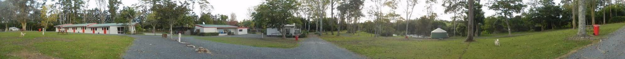 Bay Of Islands Holiday Park Paihia Luaran gambar